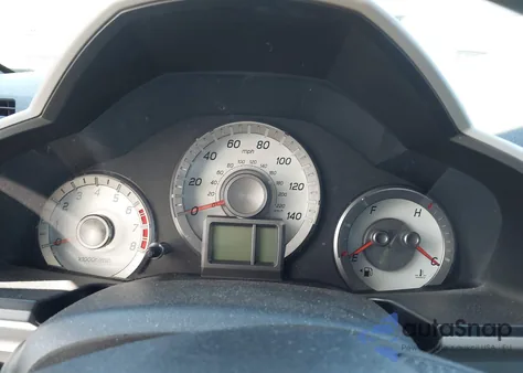 2013 Honda Pilot Lx из США, поврежденный, VIN 5FNYF3H28DB014065